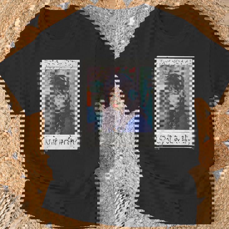 シティポップ 春 桜 日本の美学 ヴェイパーウェイブ Japanese Aesthetic Tシャツ 高齢者への贈り物