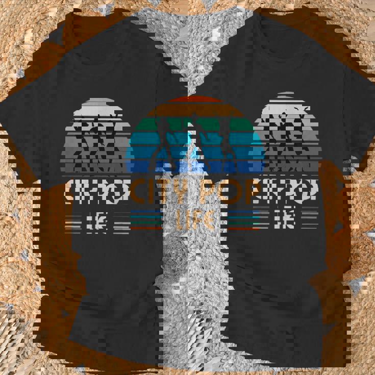 シティポップライフ Tシャツ 高齢者への贈り物