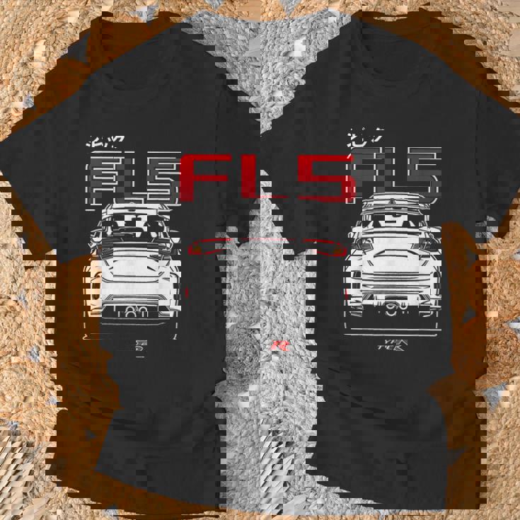 シビック タイプr Fl5 日本車 Tシャツ 高齢者への贈り物