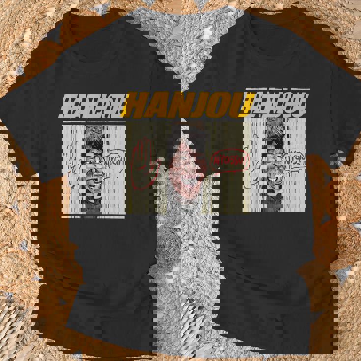 シャイニングにょっす Tシャツ 高齢者への贈り物