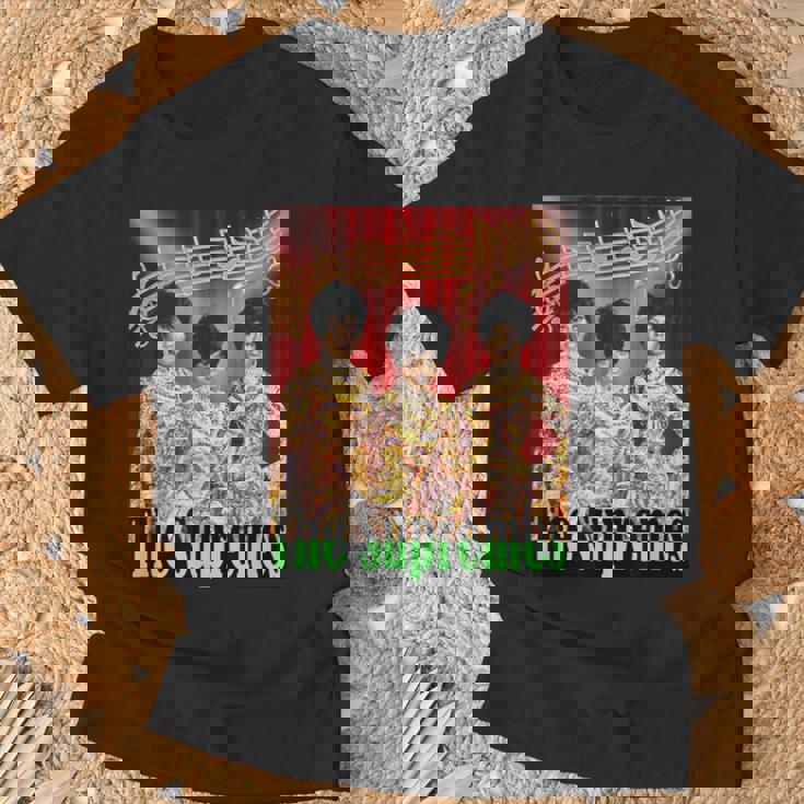 シュプリームス_003 Tシャツ 高齢者への贈り物