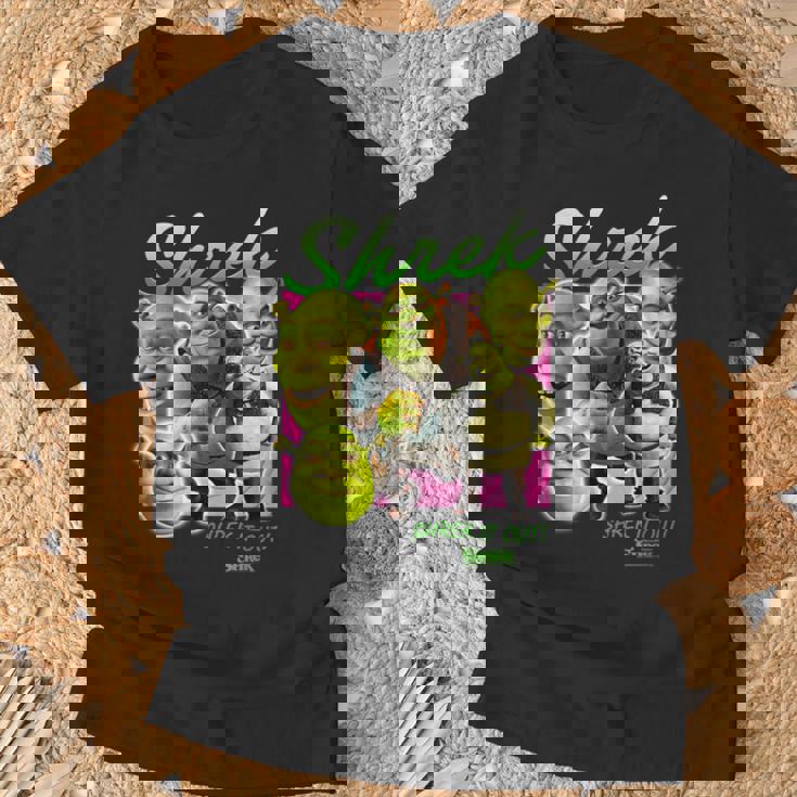 シュレック・イット・アウト Tシャツ 高齢者への贈り物