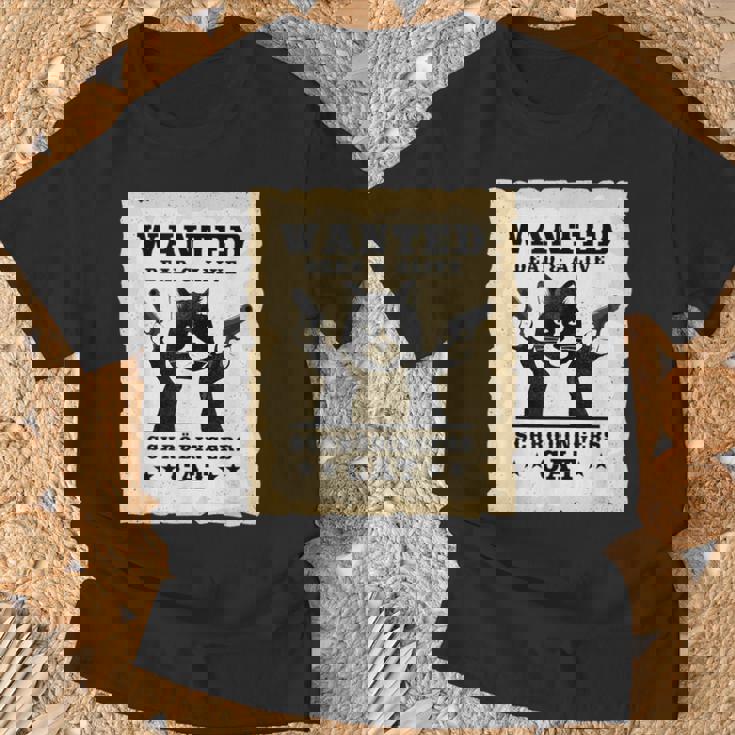 シュレディンガーの猫 物理学 パラドックス 量子力学 科学 Tシャツ 高齢者への贈り物