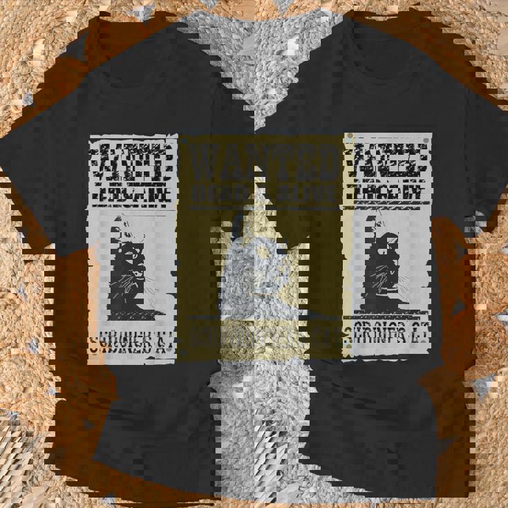 シュレディンガーキャット Tシャツ 高齢者への贈り物