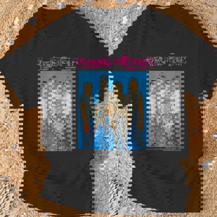 シーナ＆ロケッツ 真空パック Tシャツ 高齢者への贈り物