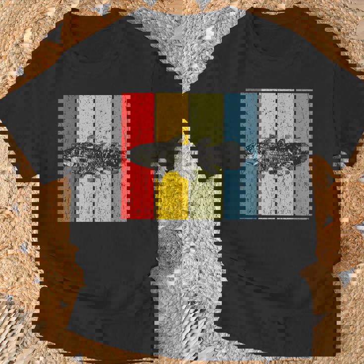 シーラカンスレトロ Tシャツ 高齢者への贈り物