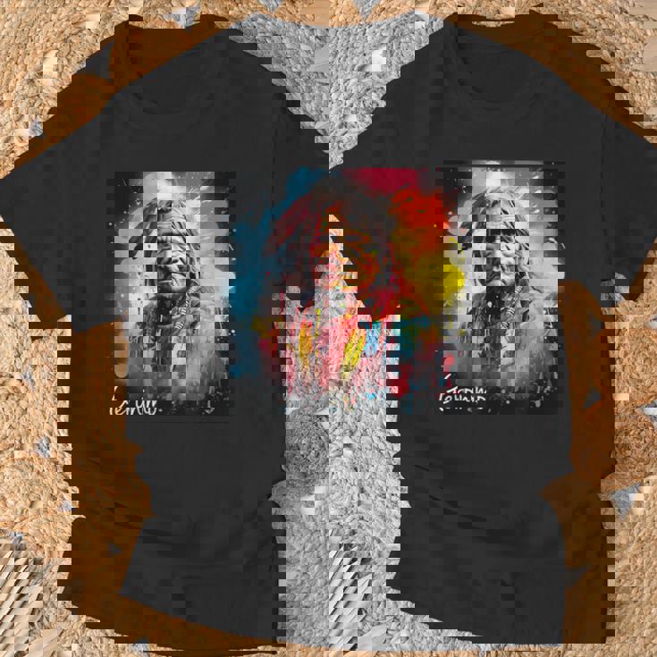 ジェロニモ Tシャツ 高齢者への贈り物