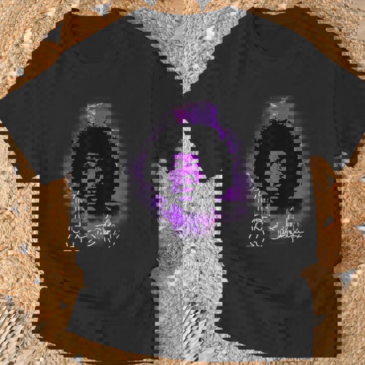 ジミヘンドリックス_002 Tシャツ 高齢者への贈り物