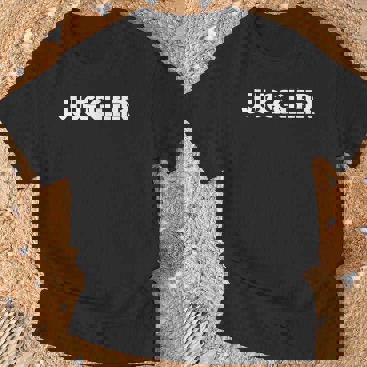 ジャグラー Tシャツ 高齢者への贈り物