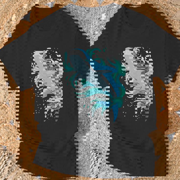 ジンベイザメシャツボーイズジンベイザメギフトガールズスキューバダイビング Tシャツ 高齢者への贈り物