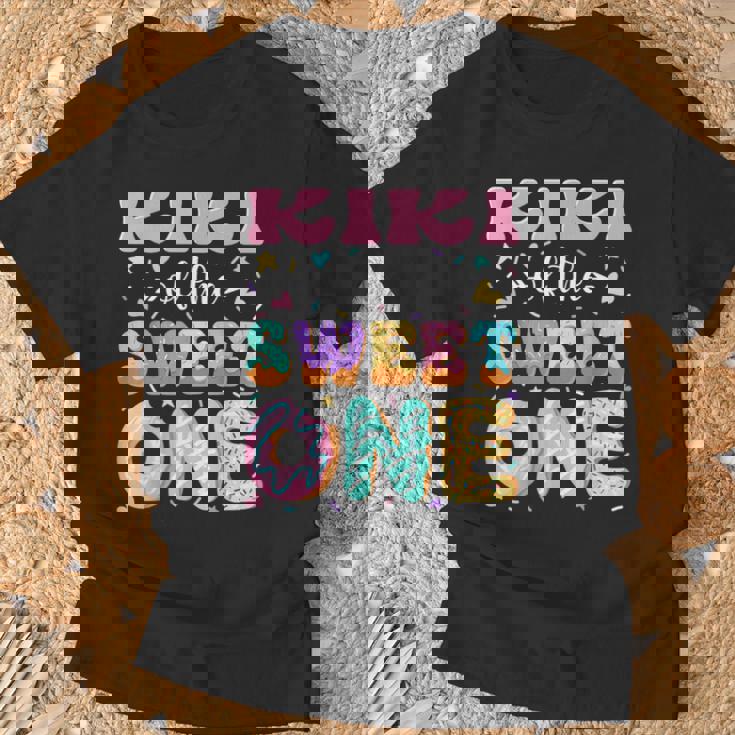 スイートワンのキキ ファーストバースデー お揃いファミリー Tシャツ 高齢者への贈り物