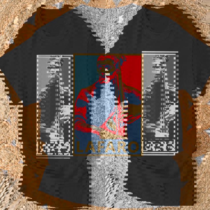 スコット・ラファロ・ホープ ジャズ史上最高のミュージシャン。 Tシャツ 高齢者への贈り物