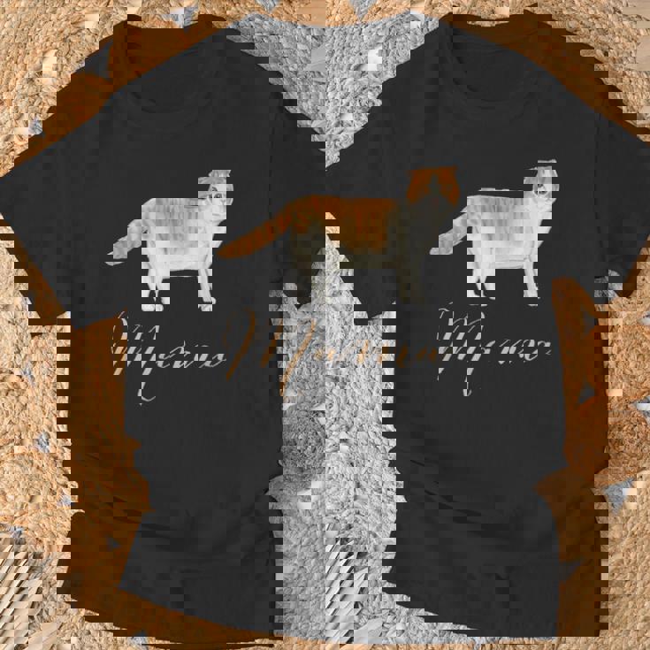 スコティッシュフォールドキャット ママシャツ 猫 ママ ママ Tシャツ 高齢者への贈り物