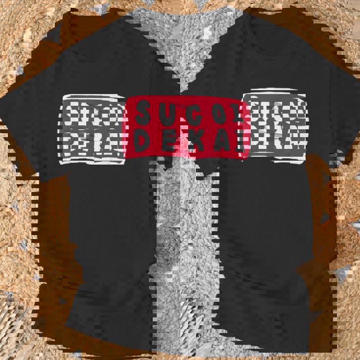 スゴイデカイ Tシャツ 高齢者への贈り物