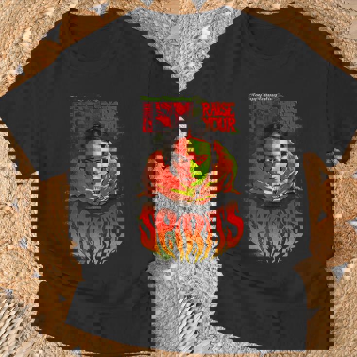 ストレンジャー・シングス 80年代 ハロウィン コミック スリル 魂を上げる Tシャツ 高齢者への贈り物