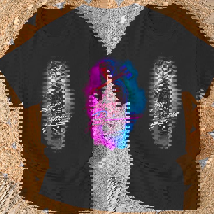 ストレンジャー・シングス スティーブ・ハリントン ベビーシッター 斧 80年代 レトロ Tシャツ 高齢者への贈り物