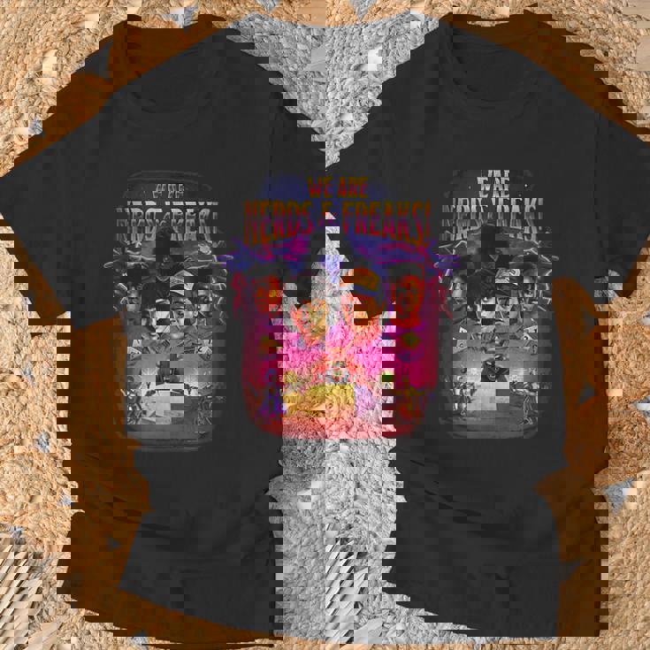 ストレンジャー・シングス ヘルファイア エディ・ザ・パーティー Dnd 80年代 レトロ Tシャツ 高齢者への贈り物