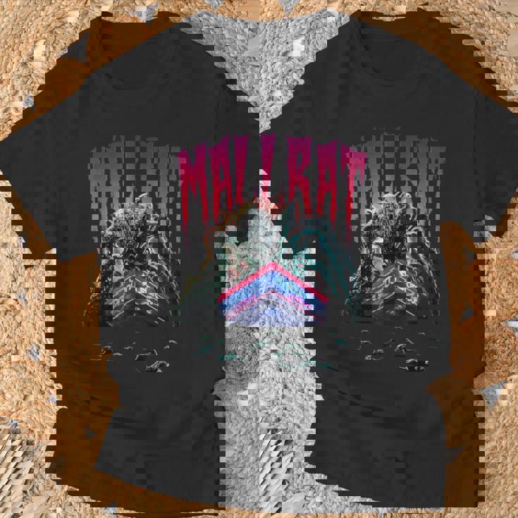 ストレンジャー・シングス マインドフレイヤー モール ラットファン 記念品 Tシャツ 高齢者への贈り物