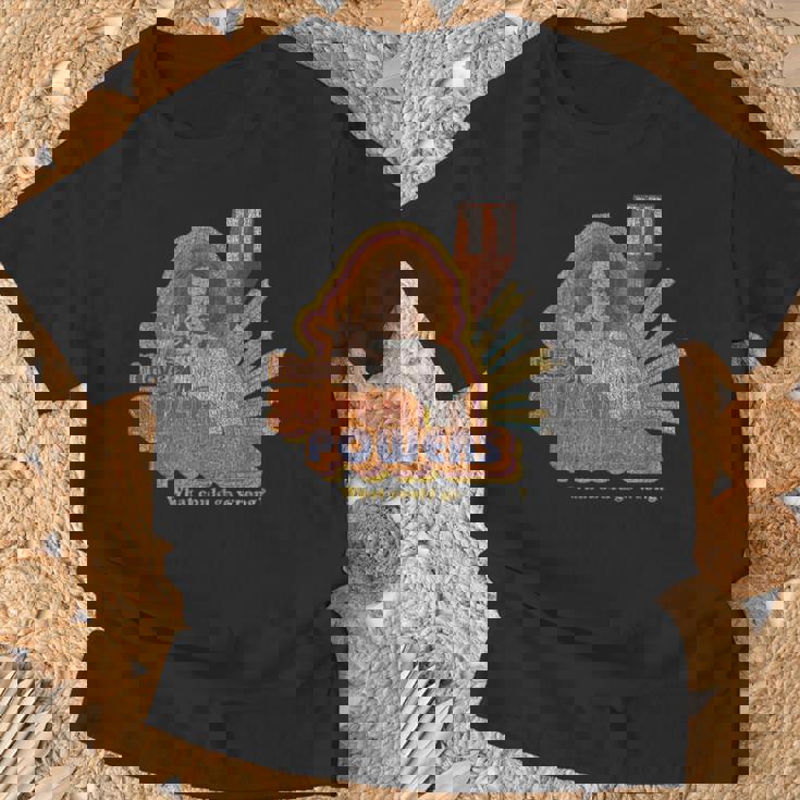 ストレンジャー・シングス ヴィンテージ イレブン レトロ ポーズ スーパーパワー Tシャツ 高齢者への贈り物