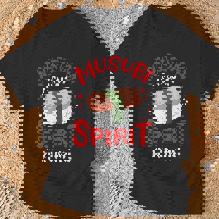 スパムムムスビメーカー カワイイギフト ハワイアンフード愛好家に Tシャツ 高齢者への贈り物