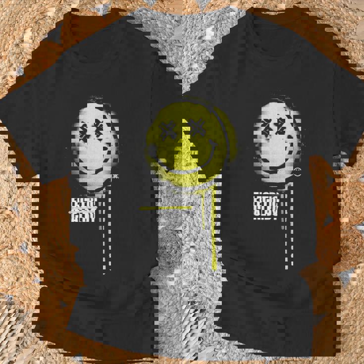 スプレースマイル Tシャツ 高齢者への贈り物