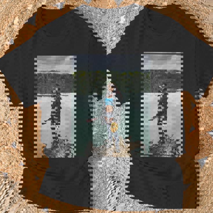 スラッシャー Tシャツ 高齢者への贈り物