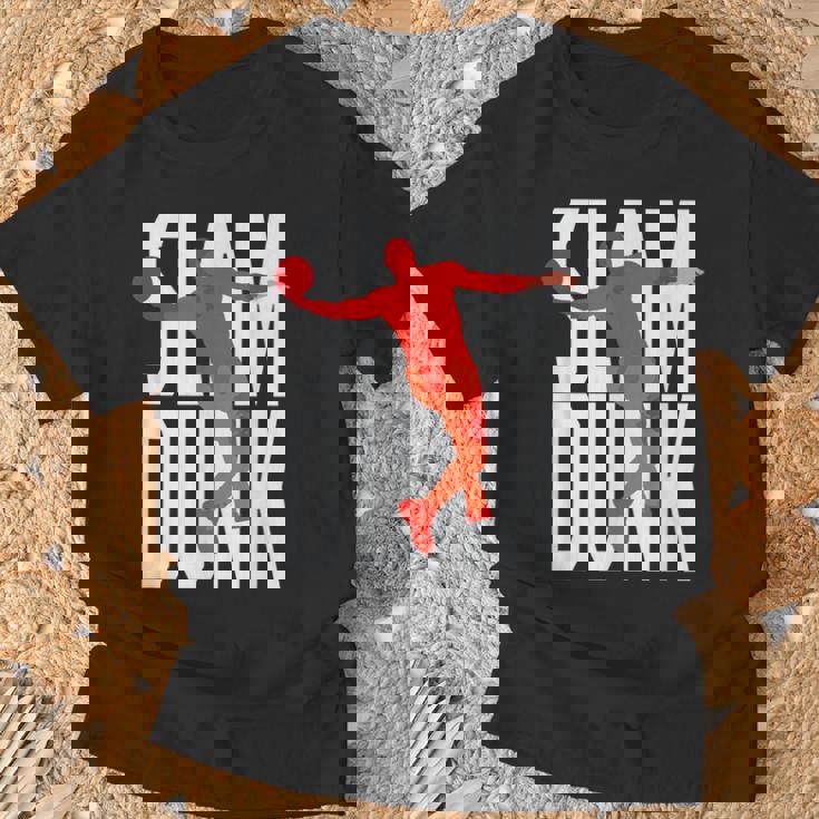 スラムダンク バスケットボール Tシャツ 高齢者への贈り物