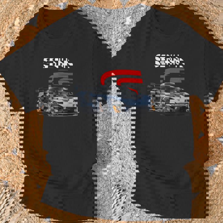 セナスー Tシャツ 高齢者への贈り物