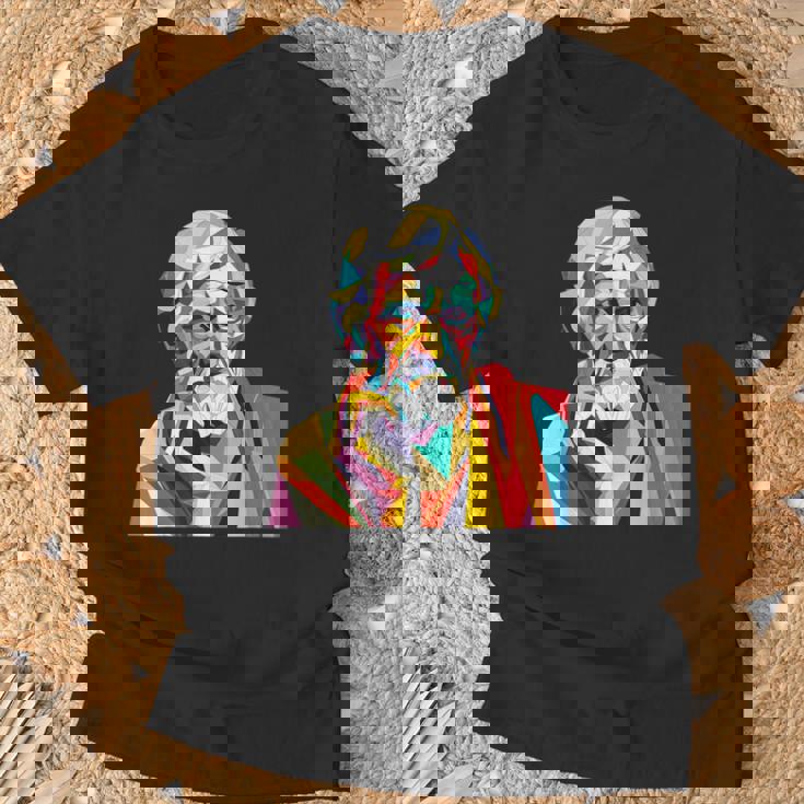 セネカ 若い表現主義 Tシャツ 高齢者への贈り物