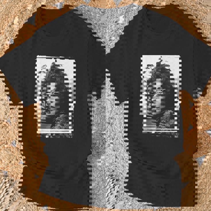 ソフィア・ローレン アラベスク フィルムシュート 1965 Tシャツ 高齢者への贈り物