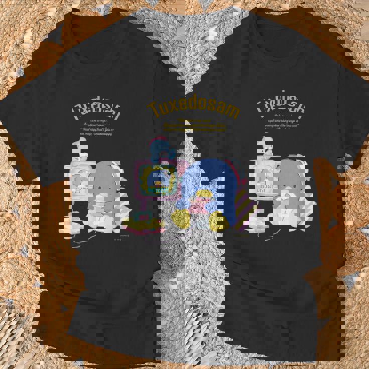 タキシードサム ハピネスマイルーム Tシャツ 高齢者への贈り物