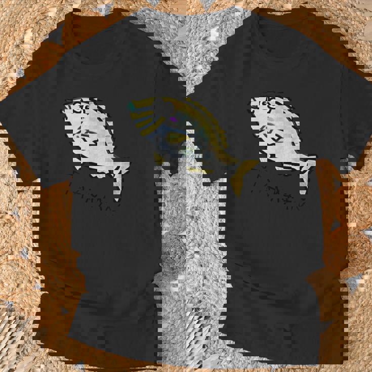 タマンさん Tシャツ 高齢者への贈り物