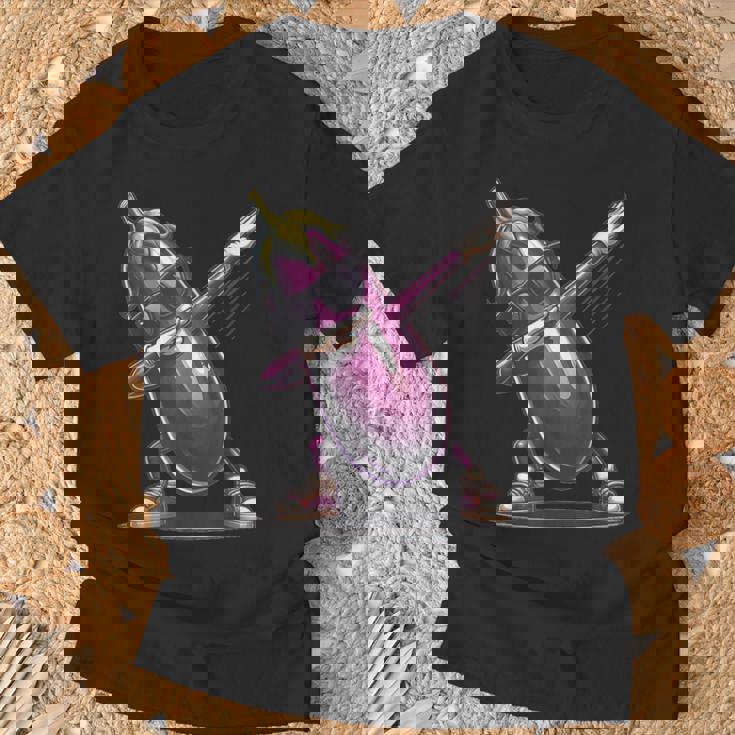 ダブ ナス ダンス ダブ ナス フルーツ Tシャツ 高齢者への贈り物