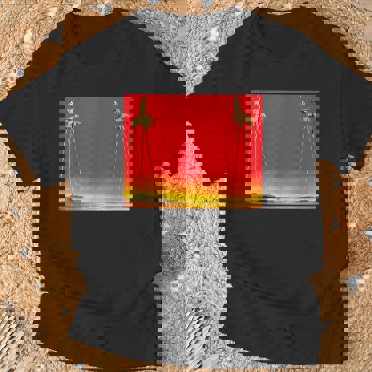 ダリ作 象 Tシャツ 高齢者への贈り物