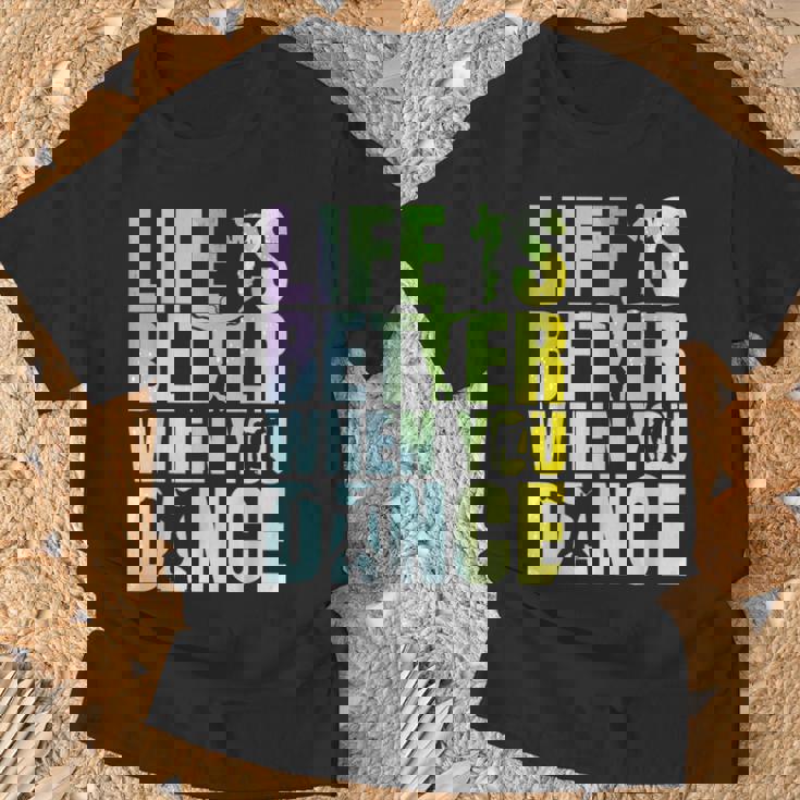 ダンス ストリート ダンス ブレイクダンス Tシャツ 高齢者への贈り物