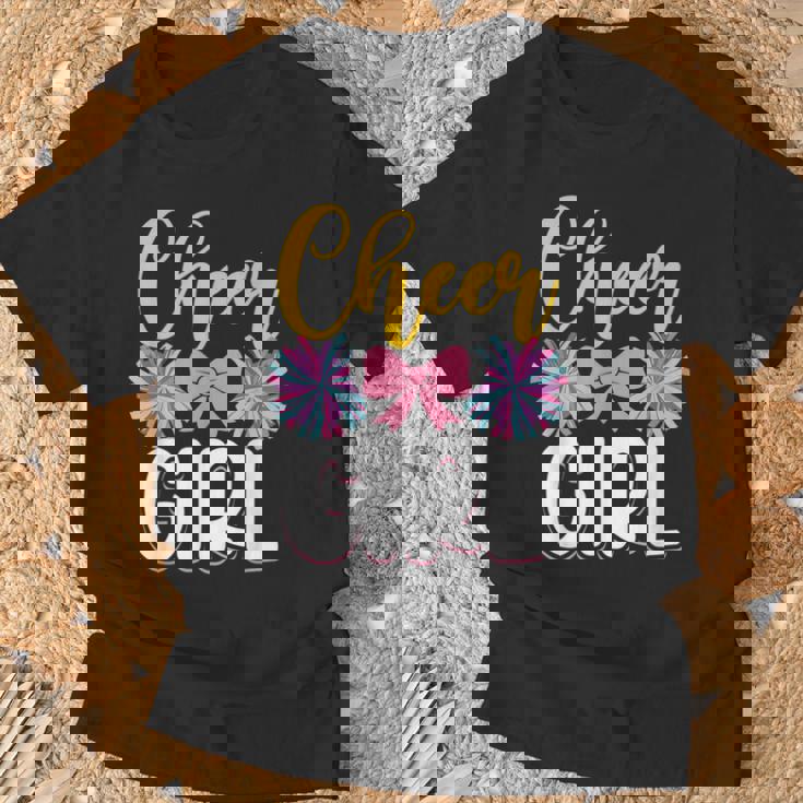 チアリーダー チアリーディング チアガール Tシャツ 高齢者への贈り物