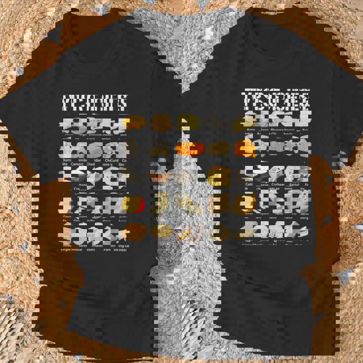 チーズシャツの種類 チーズの種類 シャツ チーズの種類 Tシャツ 高齢者への贈り物