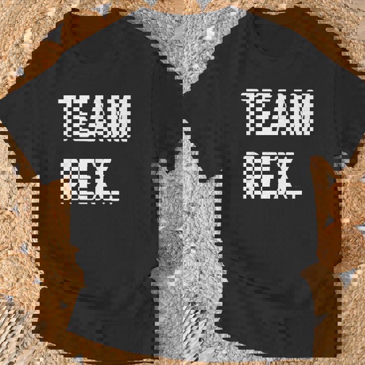 チームレックス Tシャツ 高齢者への贈り物