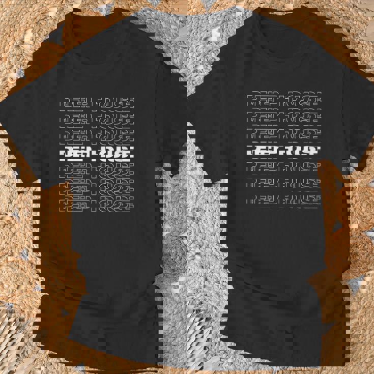 ディープハウス Tシャツ 高齢者への贈り物