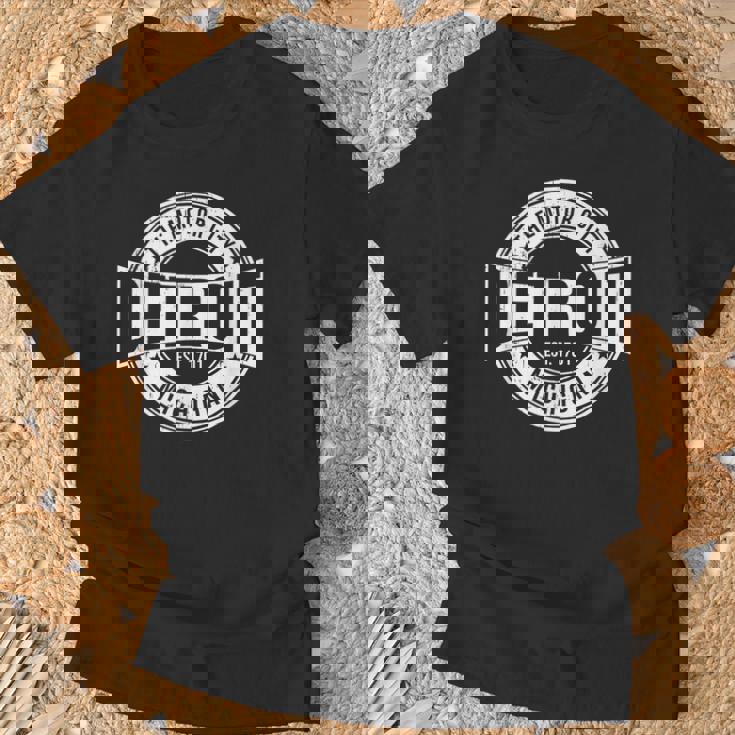 デトロイトビンテージ Detroitintage Tシャツ 高齢者への贈り物