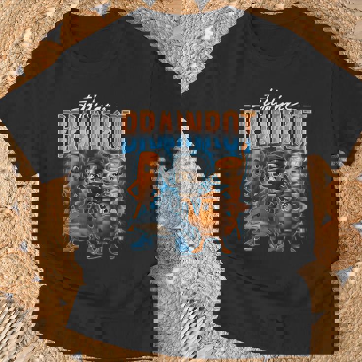 トゥン・サフール バレリーナ カプチーノ アサシノ トラレロ トラララ Tシャツ 高齢者への贈り物