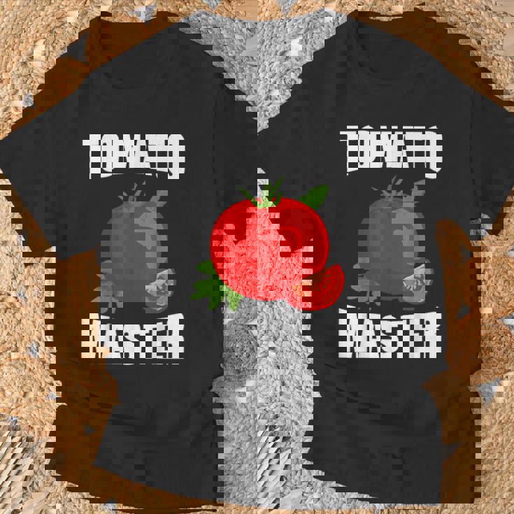 トマトマスターi トマト Tシャツ 高齢者への贈り物