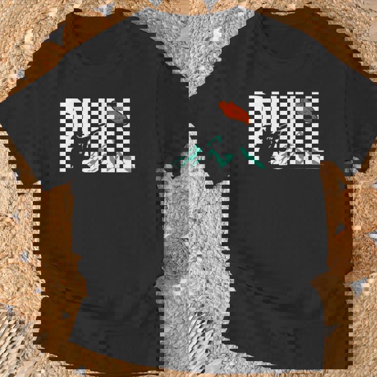 トラップ射撃 クレイピジョン射撃射撃インストラクター Tシャツ 高齢者への贈り物