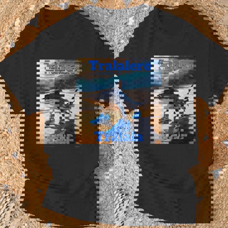 トララレロトララーラ Tシャツ 高齢者への贈り物