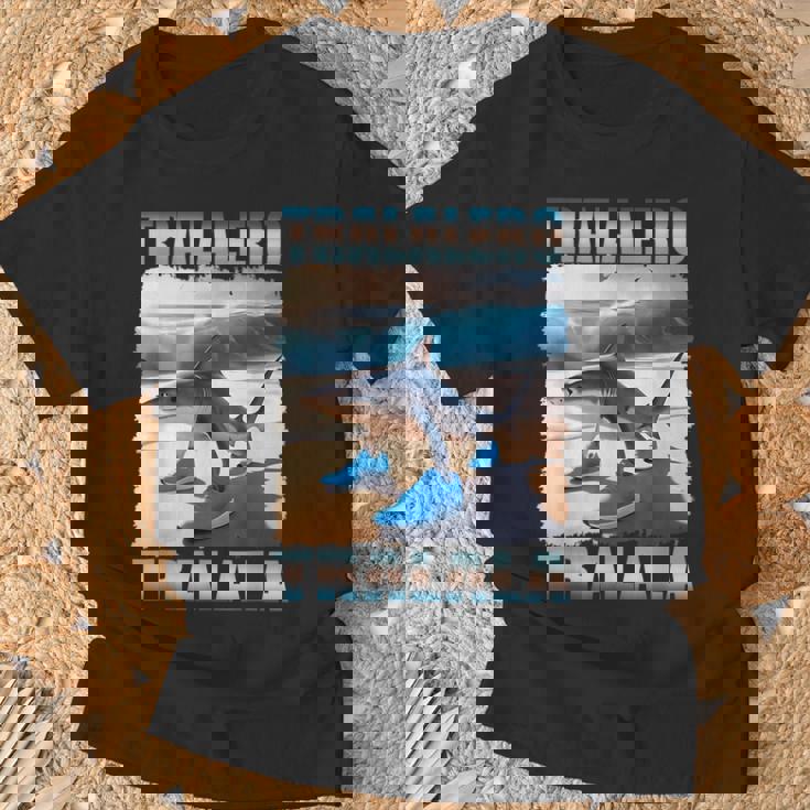 トラレロ トラララ ブートレッグ ブレイン レッド イタリアン ブレイン レッド ミーム Tシャツ 高齢者への贈り物