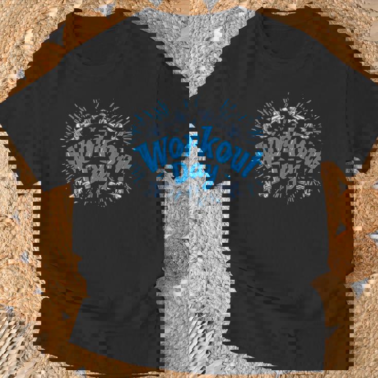 トレーニングエクササイズコスチューム ジム 男の子 女の子 Tシャツ 高齢者への贈り物