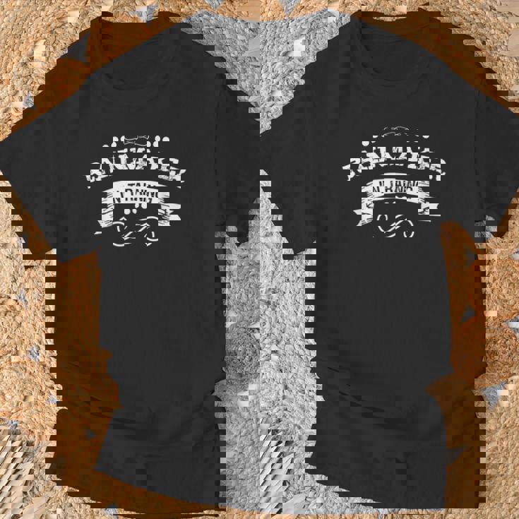 トレーニング中のレインメーカー Tシャツ 高齢者への贈り物