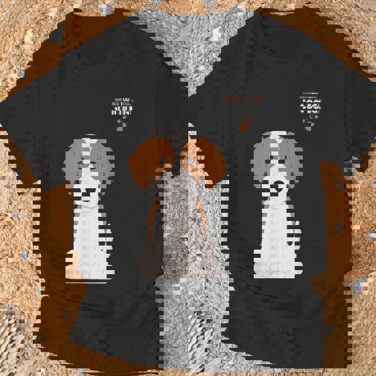 ドッグシリーズ「コーイケルホンディエ」 Tシャツ 高齢者への贈り物