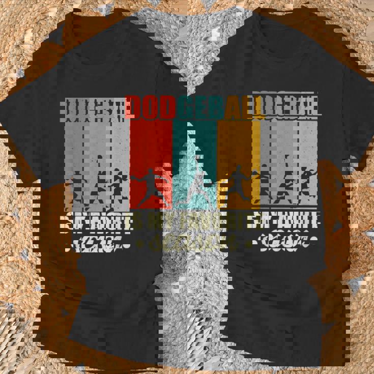 ドッジボール ダッジボール Tシャツ 高齢者への贈り物