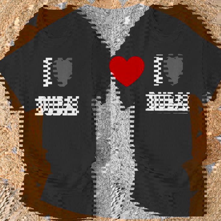 ドバイ大好き Tシャツ 高齢者への贈り物